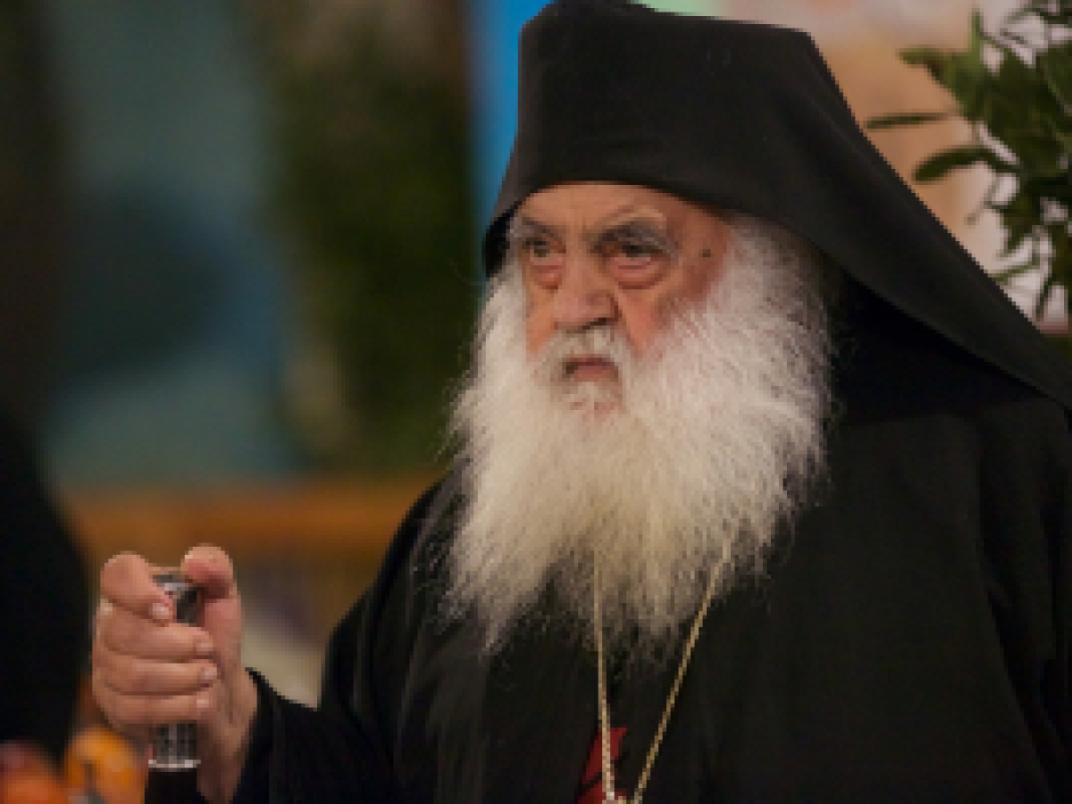 Γέροντας Περθένιος για την Σαρακοστή – 25/2/2026