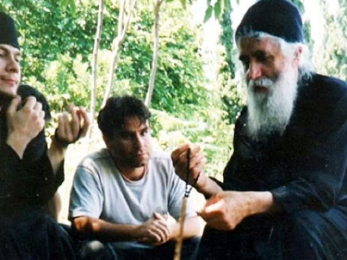 ΓΕΡΟΝΤΙΚΟ: Δες τον εαυτό σου