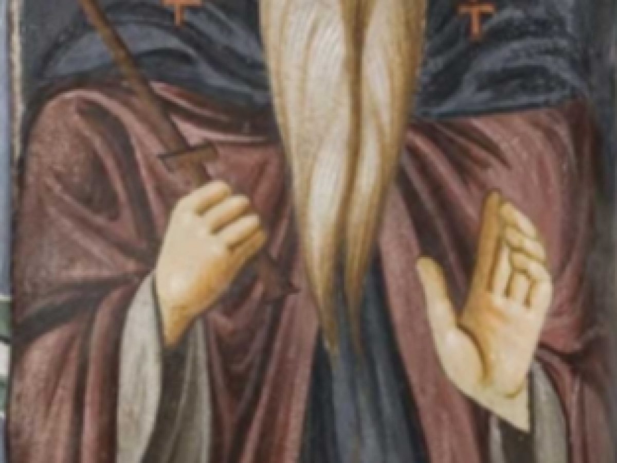 Οι άγιοι Σάββας αρχιεπίσκοπος Σερβίας και Συμεώνο Μυροβλύτης (μέρος 3ο)