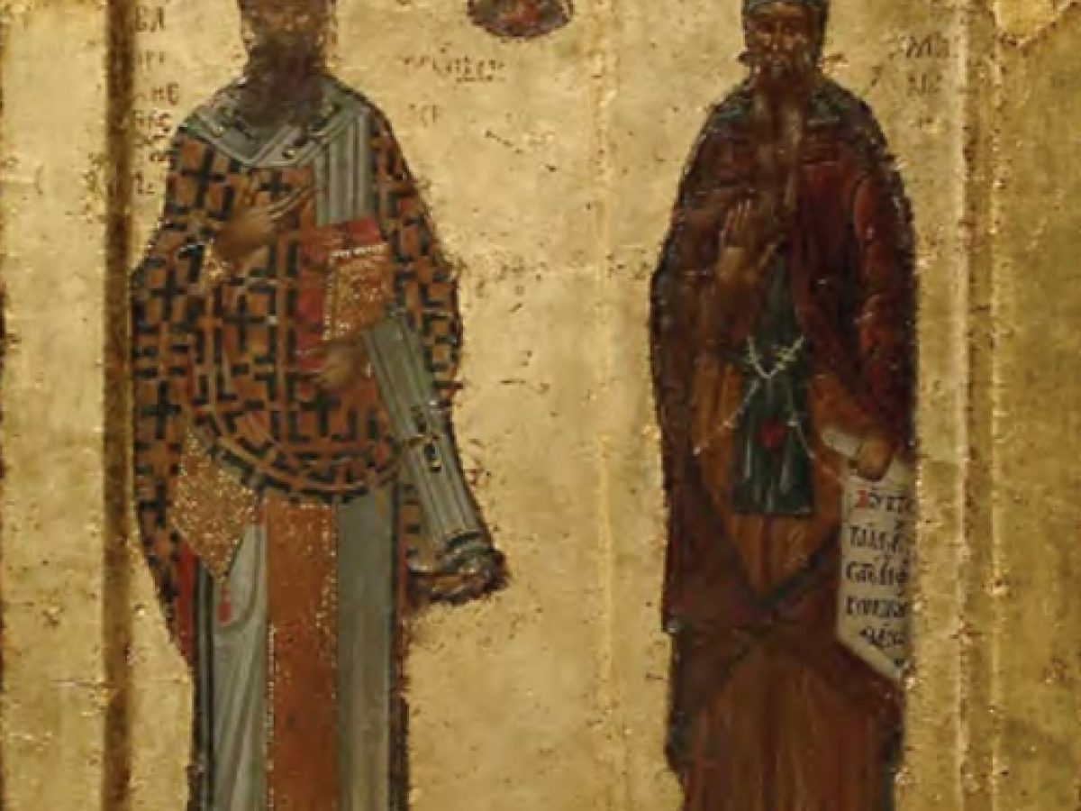 Οι άγιοι Σάββας αρχιεπίσκοπος Σερβίας και Συμεών ο Μυροβλύτης (μέρος 2ο)