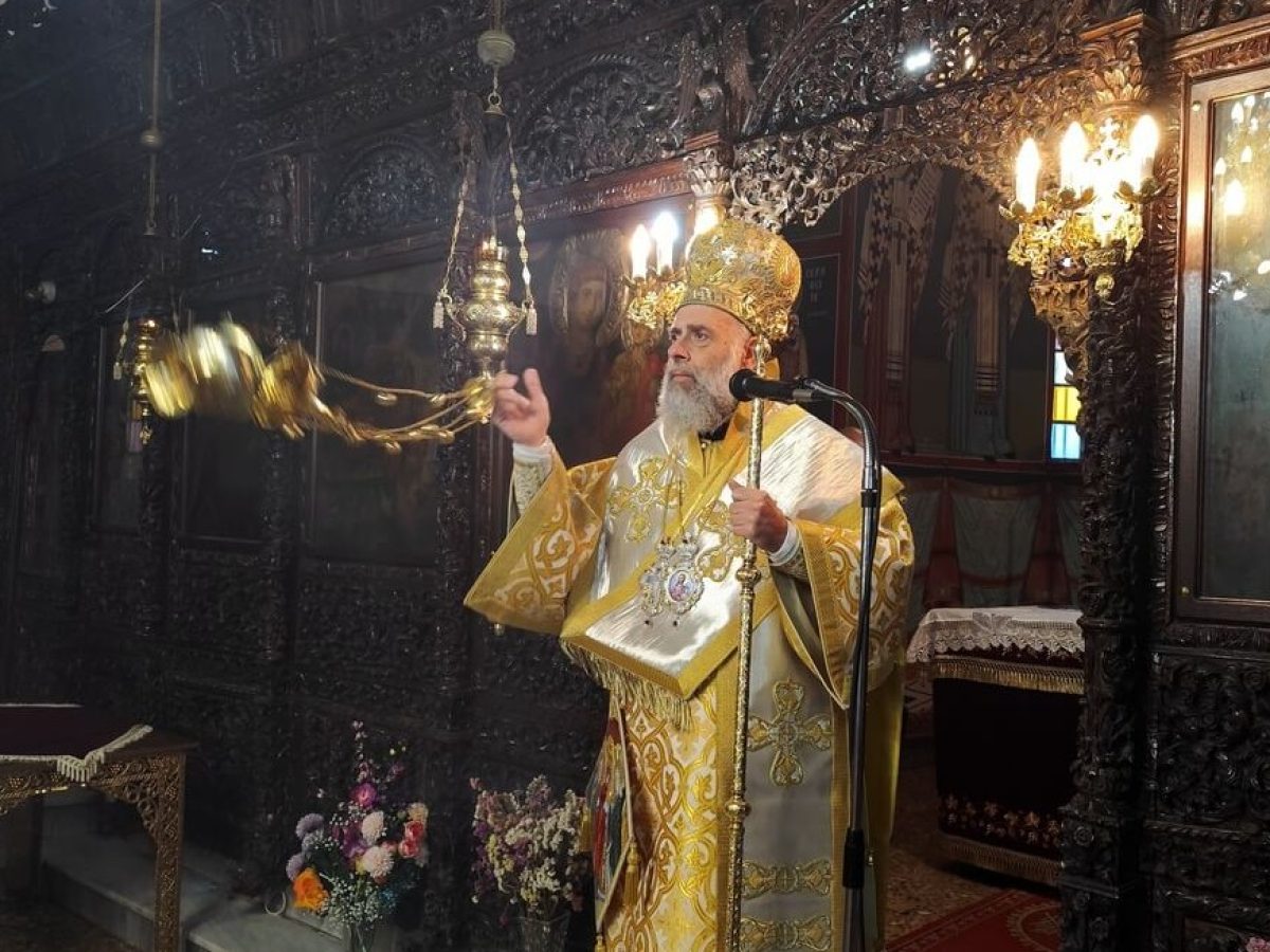 Η έναρξη του Τριωδίου και η μνήμη του Αγίου Τρύφωνος στην Καστανέα