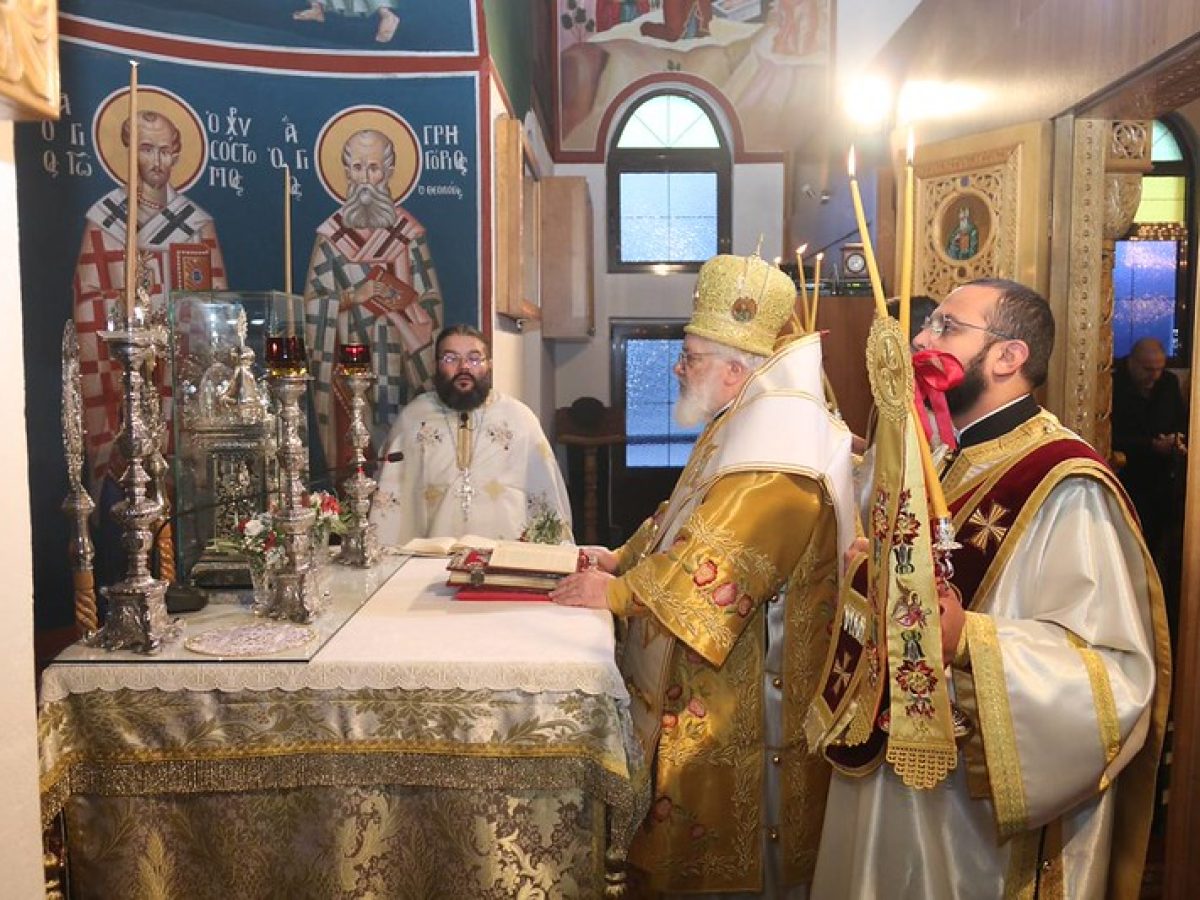 Η εορτή του Αγίου Τρύφωνος στα Δίκαια του Έβρου