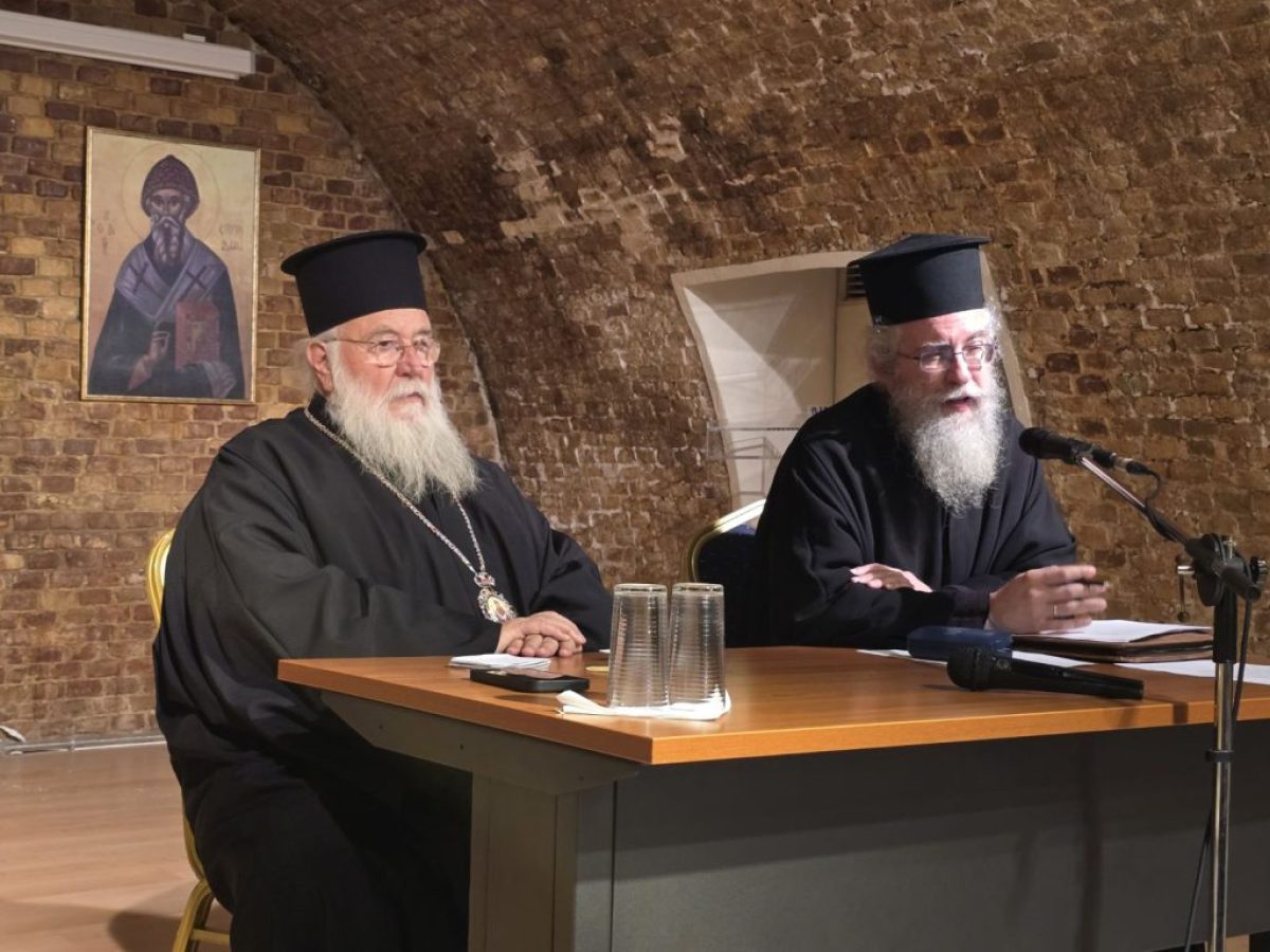 Η κατήχηση των ενηλίκων στη Γενική Ιερατική Σύναξη της Ιεράς Μητροπόλεως Κερκύρας