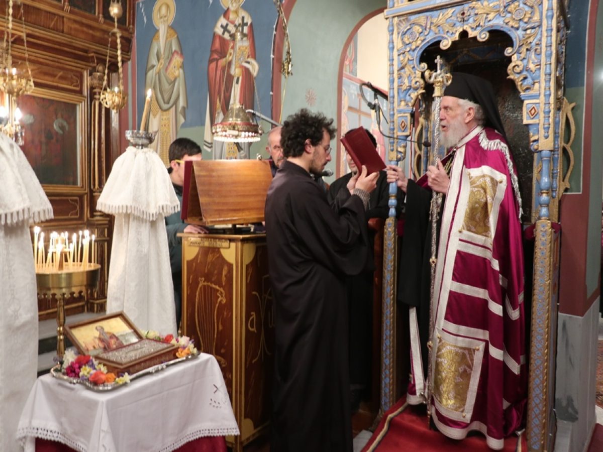 Η Κέα τιμά τον Πολιούχο και Προστάτη της Άγιο Χαράλαμπο