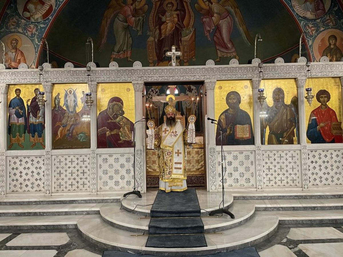 Η Κυριακή της Απόκρεω στην Κόρινθο