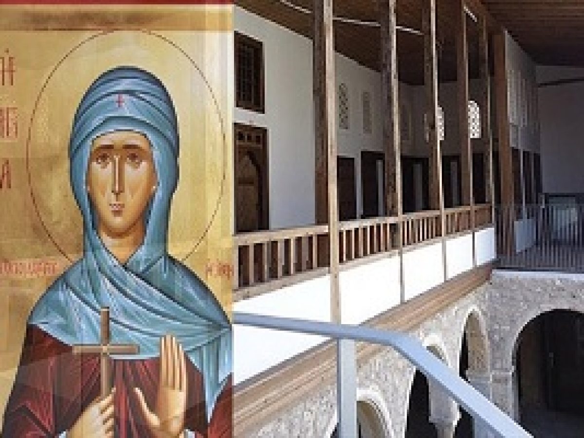 Η Αγ. Φιλοθέη η Αθηναία και το Ανεκτίμητο Έργο της