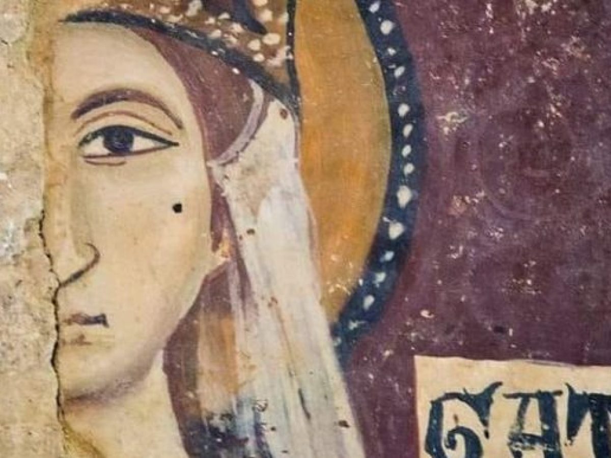 Η Αγία Παρθενομάρτυς Αγάθη προστάτις των μαστών-ιάτειρα των μαστικών παθήσεων