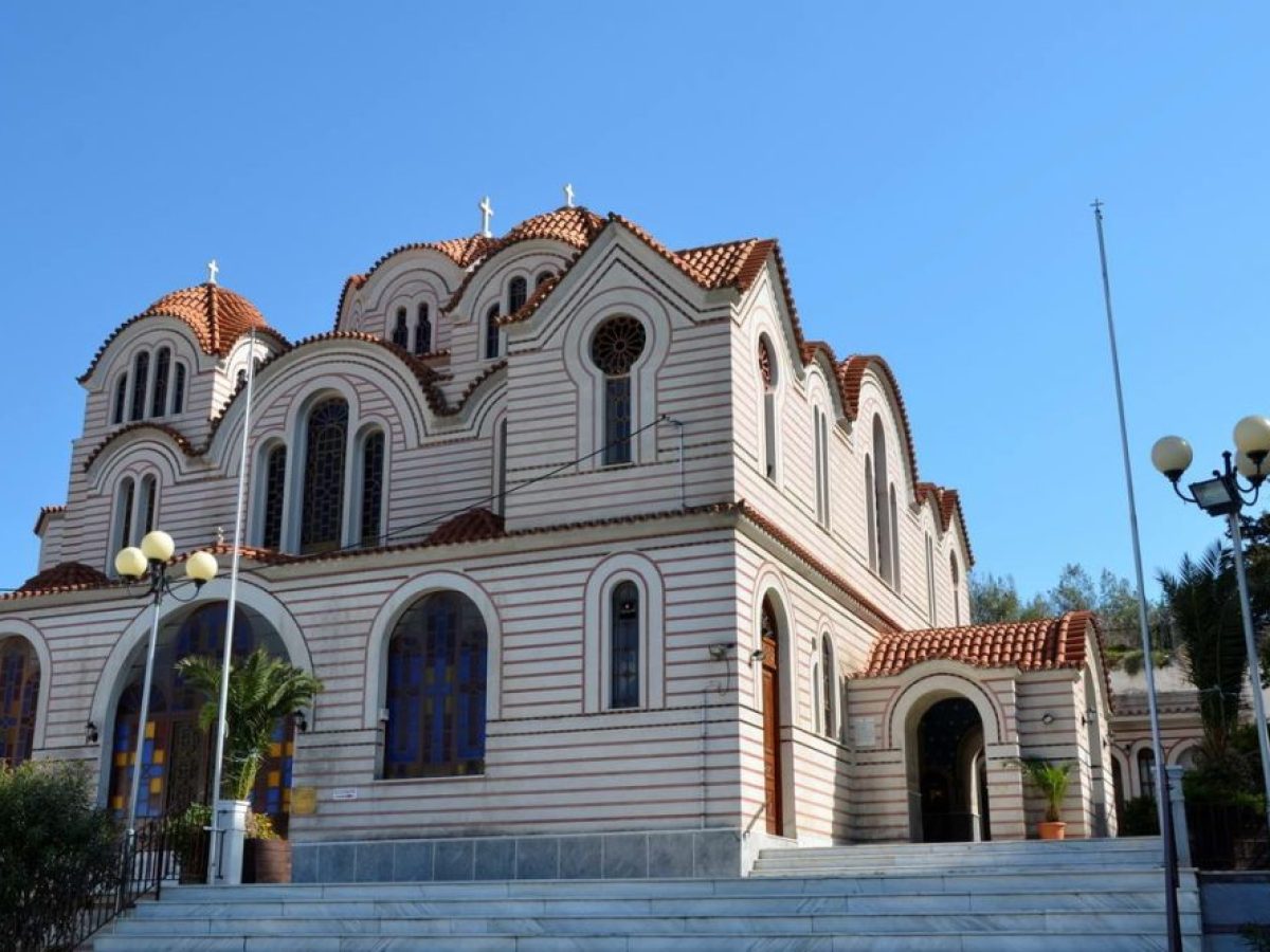 Ιερά Αγρυπνία για την εορτή της Υπαπαντής του Κυρίου στην Αγία Μαρίνα Θησείου