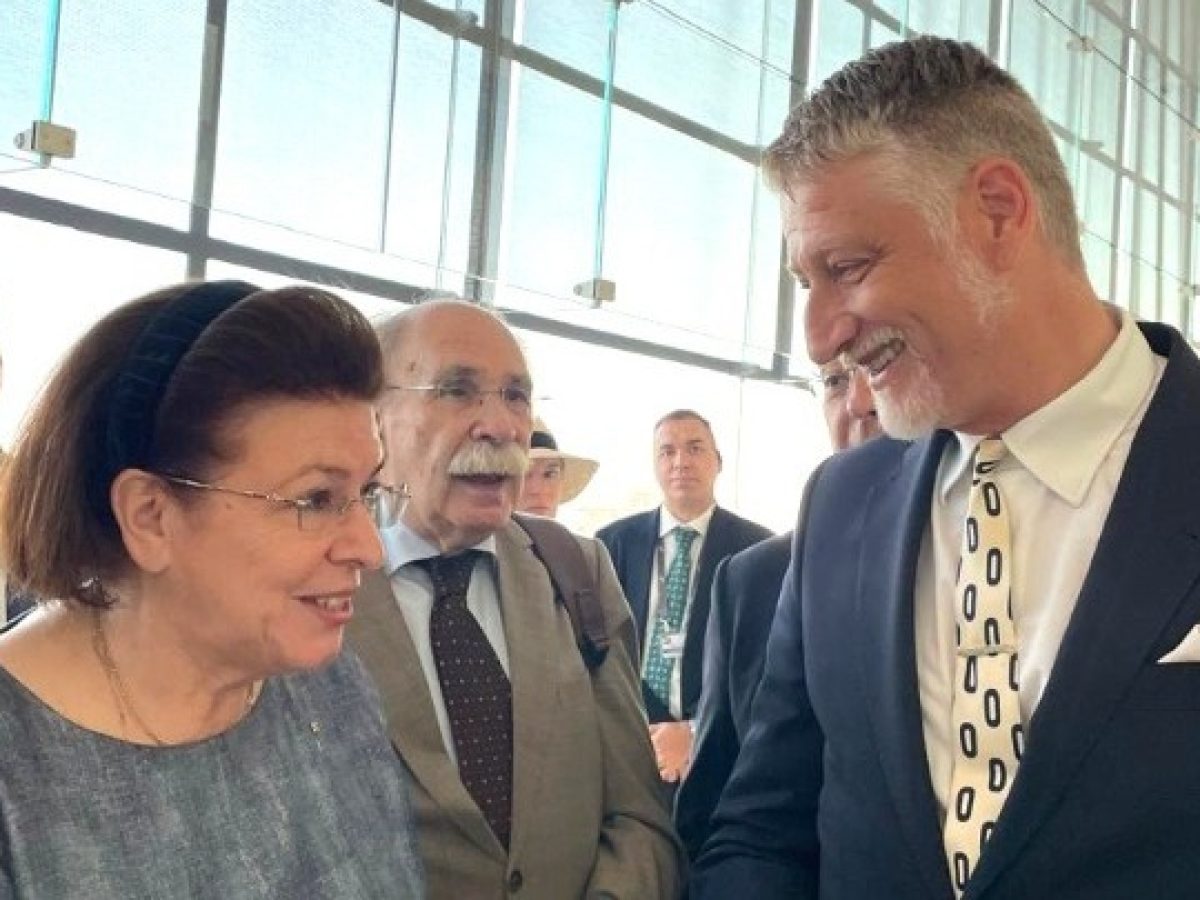 ΥΠΠΟ: Ελλάδα και Ιταλία ενώνουν τις δυνάμεις τους στην προστασία της πολιτιστικής κληρονομιάς