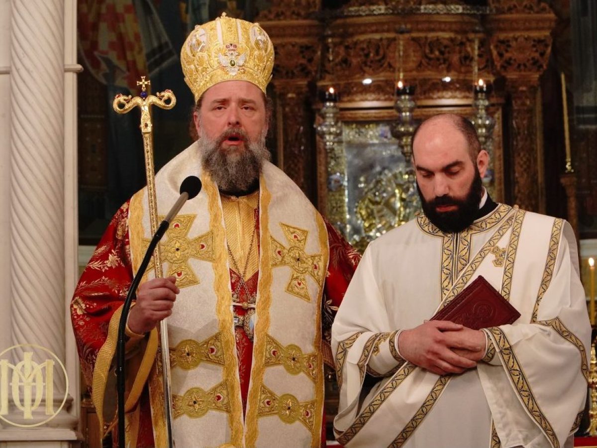 Κυριακή της Τυρινής στη Θεσσαλονίκη – Χειροτονία νέου Διακόνου
