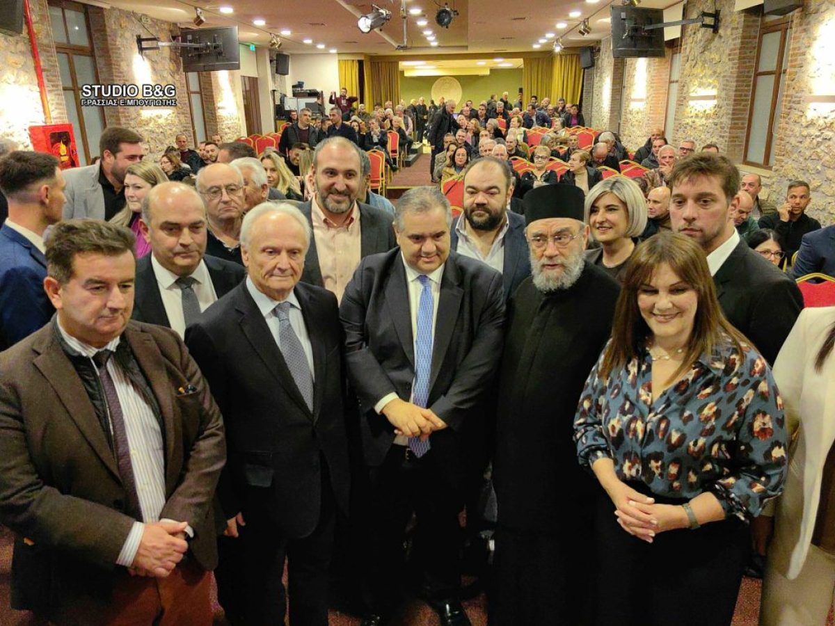 Με τον Πρόεδρο του ΙΣΚΕ συναντήθηκε ο ο Υφυπουργός Εσωτερικών στο Άργος