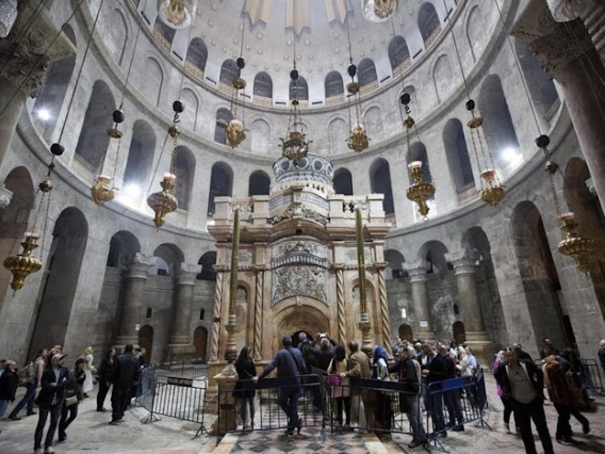 Μια πρωτότυπη διεπιστημονική δράση για την αποκατάσταση χριστιανικών μνημείων