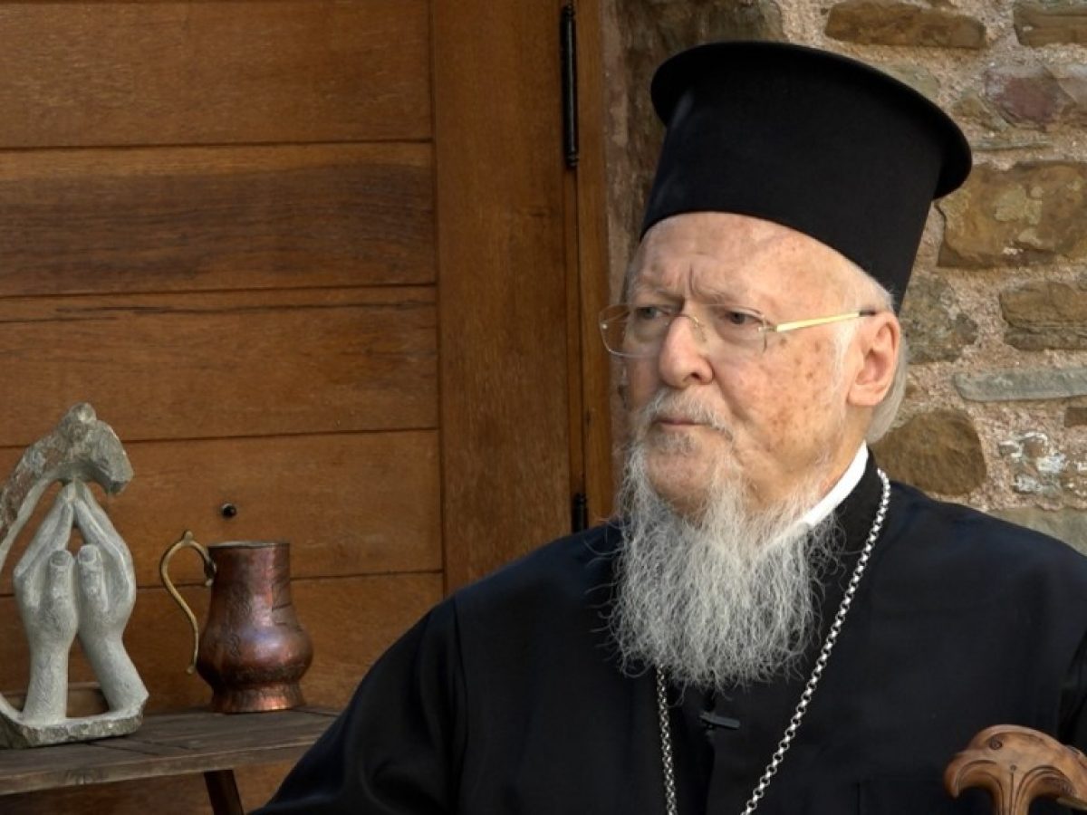 Μήνυμα του Οικ. Πατριάρχου γιὰ τὰ Δ΄ Καραβαγγέλεια 2026 «Καστοριά καὶ Μετέωρα»