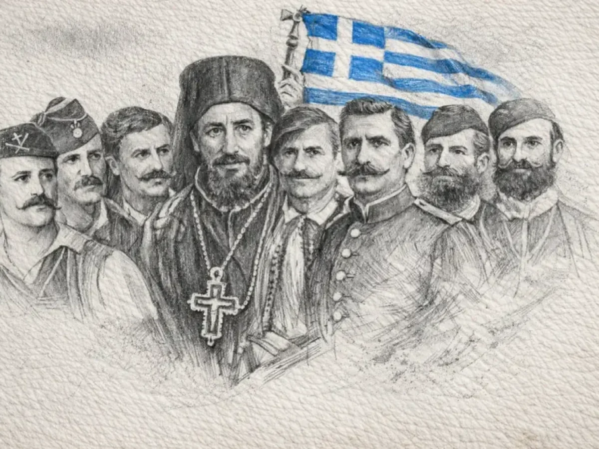 Μηνύματα Ελευθερίας σε δύσκολους καιρούς.