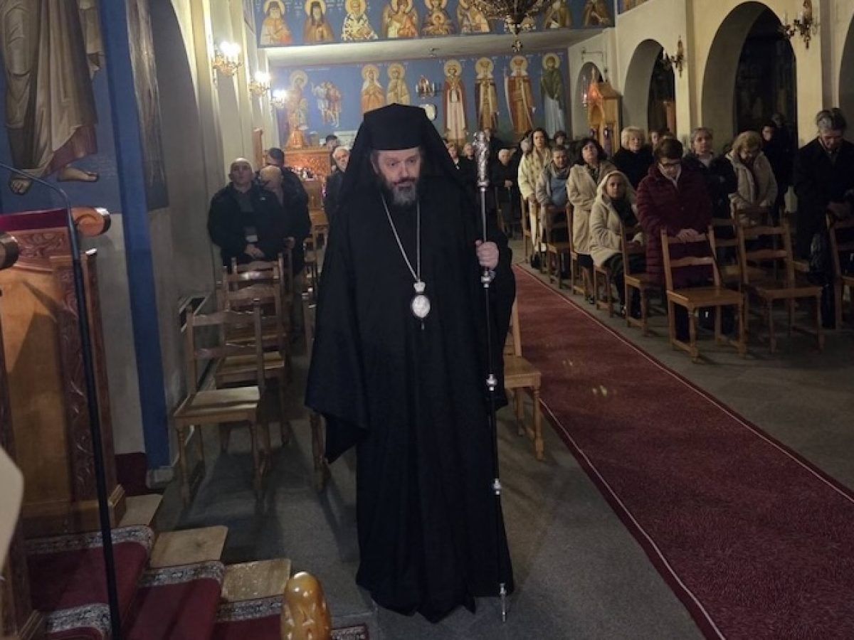 Μητροπολίτης Κονίτσης: Η αληθινή μετάνοια οδηγεί τον Χριστιανό σε πλήρη ανακαίνιση της ζωής του