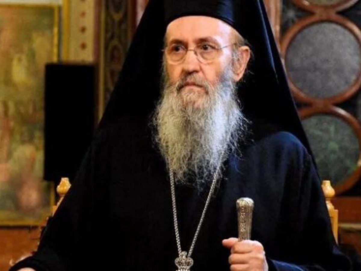 Μητροπολίτης Ναυπάκτου: Νέο Θαύμα του Αγίου Καλλινίκου, Μητροπολίτου Εδέσσης