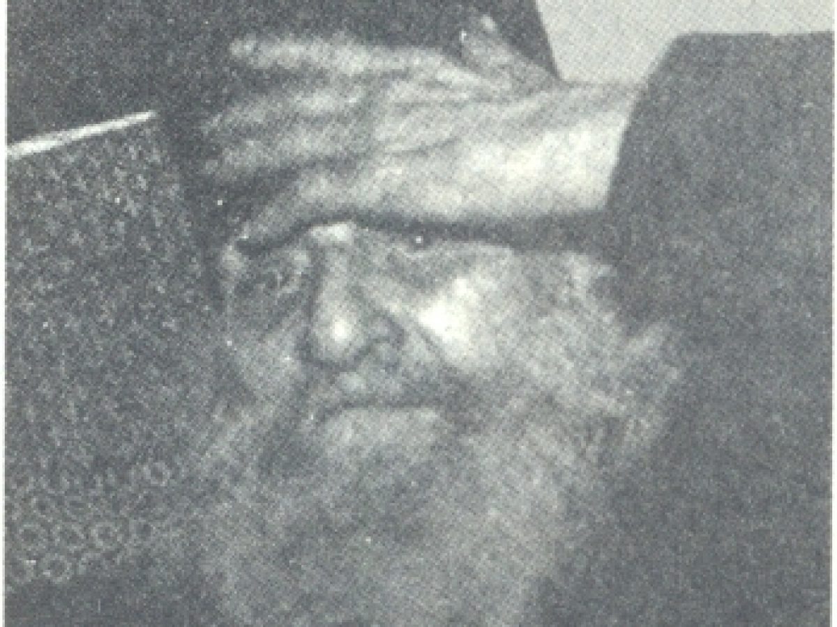 Μοναχός Δαυίδ Διονυσιάτης (1890 – 5 Φεβρουαρίου 1983)
