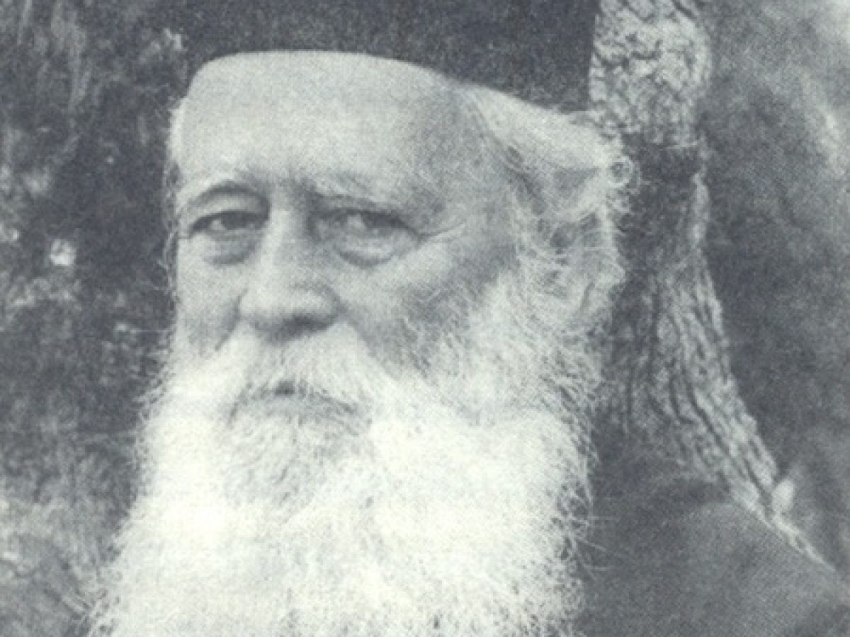 Μοναχός Θωμάς Μικραγιαννανίτης (1895 – 24 Φεβρουαρίου 1978)