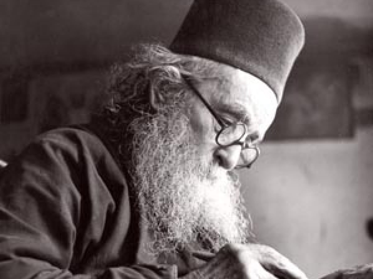 Μοναχός Αρσένιος Καυσοκαλυβίτης (1866 – 19 Δεκεμβρίου 1956)