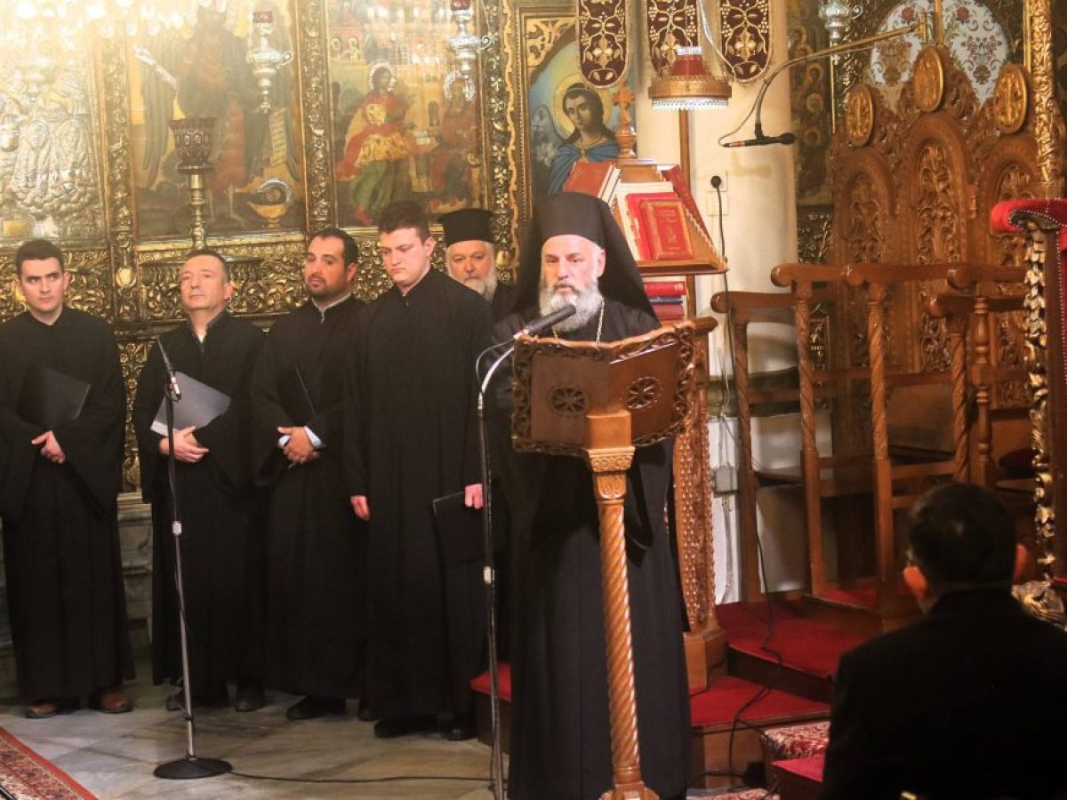 Μουσική εκδήλωση με θέμα «Η διαχρονική αξία της Βυζαντινής Μουσικής» στη Μητρόπολη Λήμνου