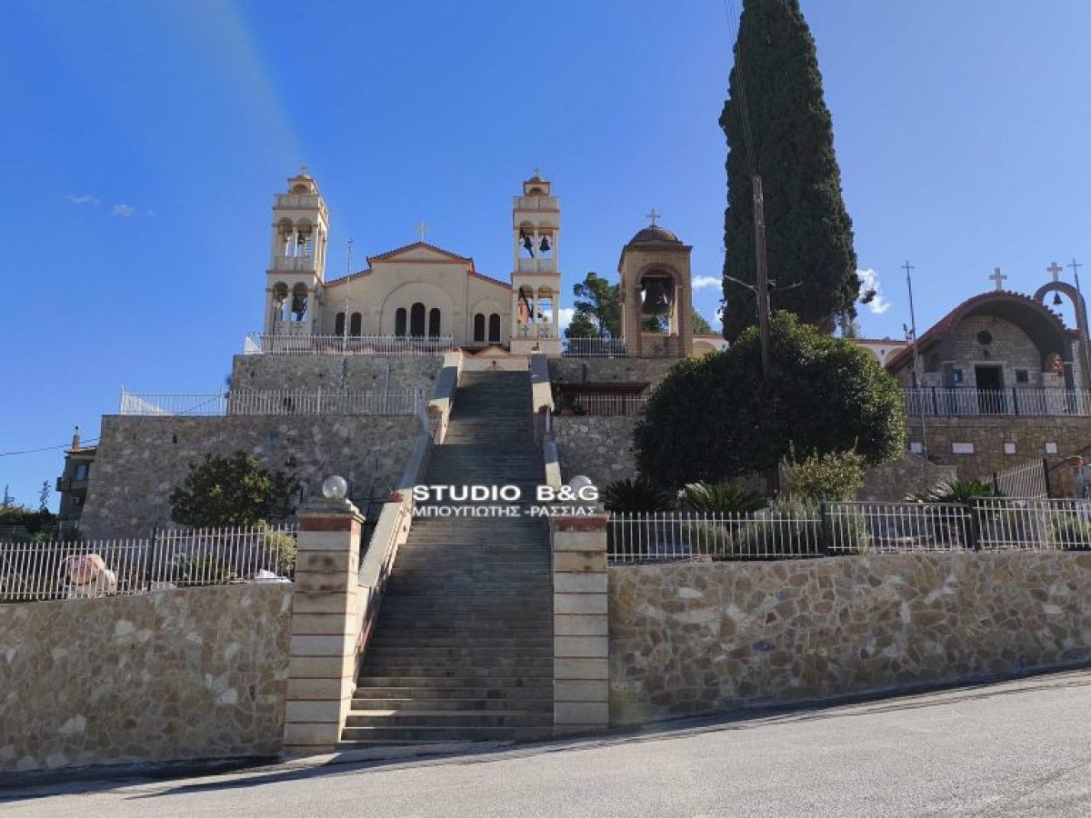 Ναύπλιο: Ακόμα πιο όμορφη έγινε η Ευαγγελίστρια – Θυμίζει κάστρο-πολιτεία, φρουρό πίστεως και ιστορίας