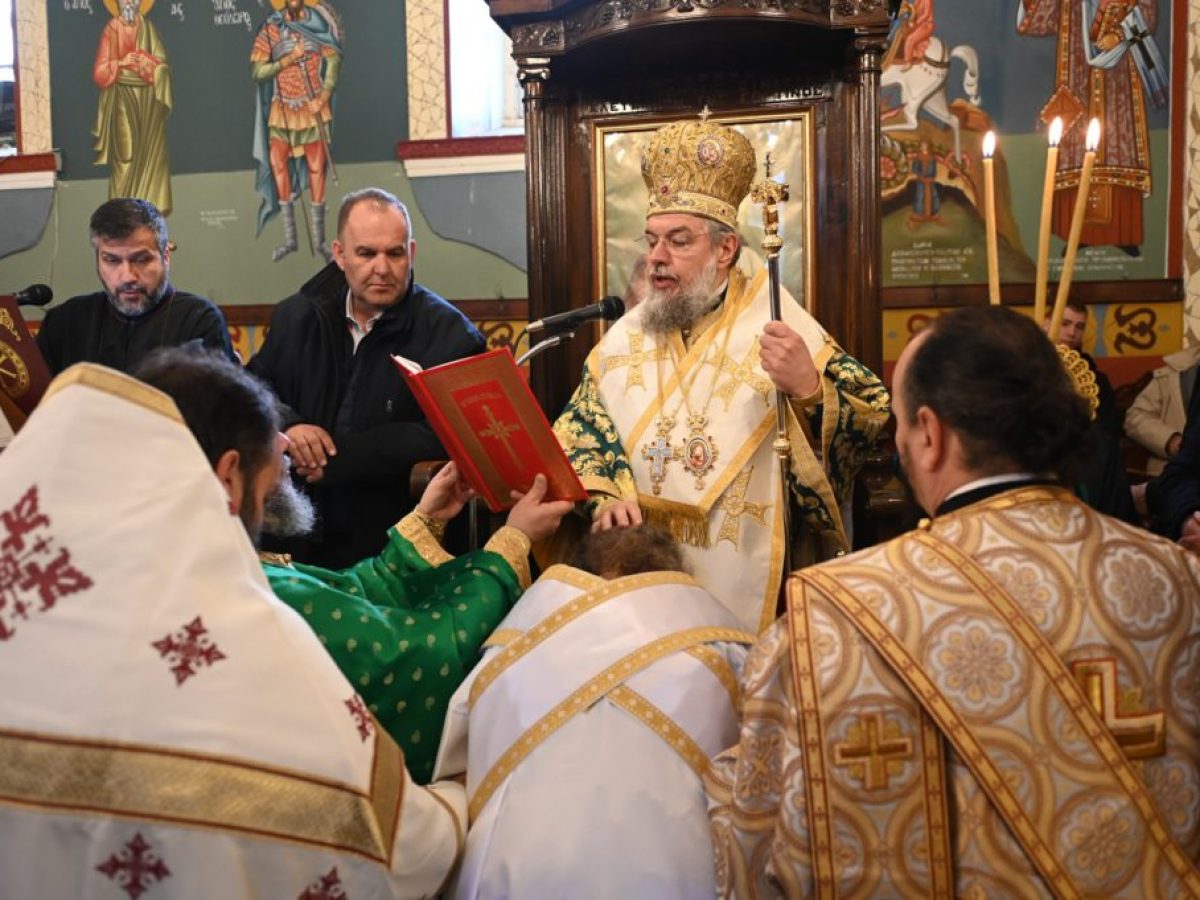 Νέος κληρικός στη Μητρόπολη Γόρτυνος