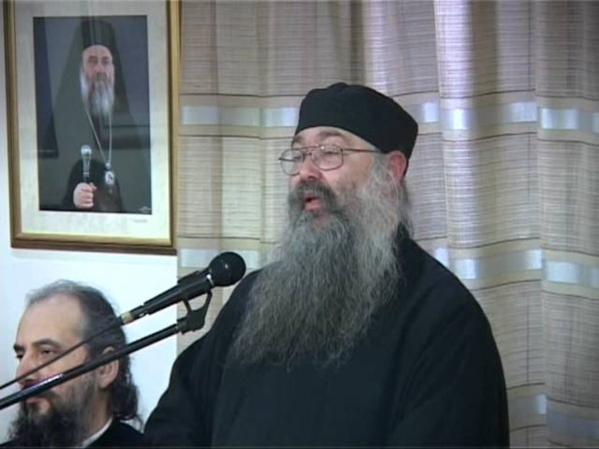 Ο άγγελος και οι πονηροί λογισμοί