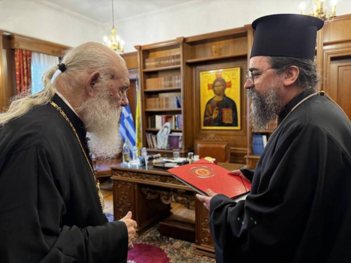 Ο Μητροπολίτης Πατρών θα εκπροσωπήσει τον Αρχιεπίσκοπο και την Ιερά Σύνοδο στα Δ’ Καραβαγγέλεια