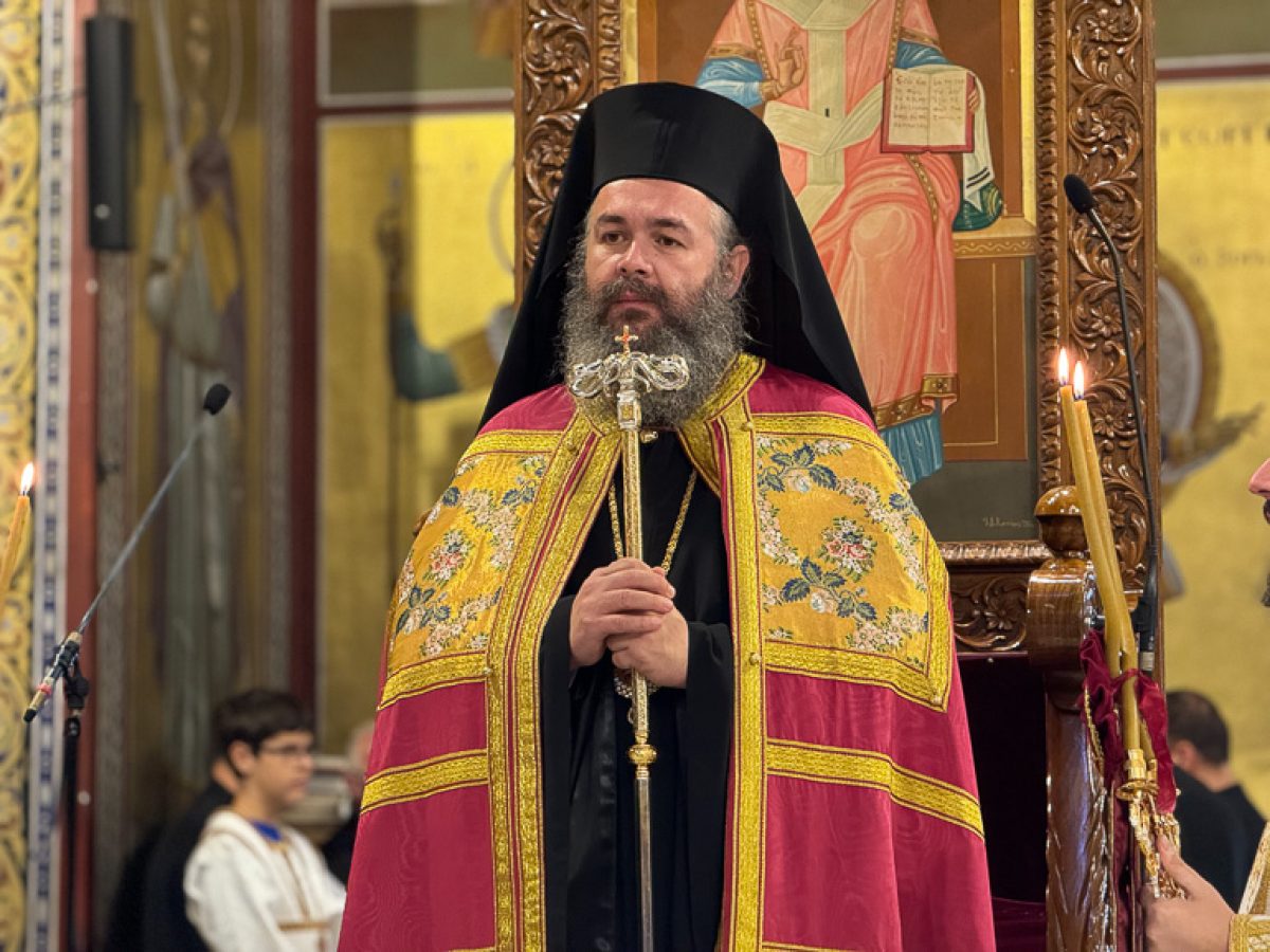 Ο Πρώτος Κατανυκτικός – Συγχωρητικός Εσπερινός στην Ιερά Μητρόπολη Φλωρίνης