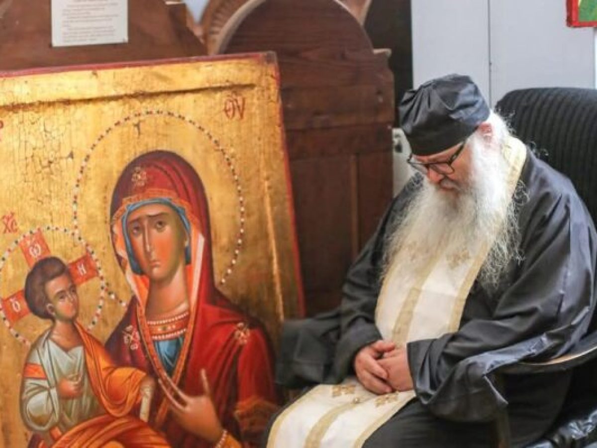 Ο ρόλος του πνευματικού