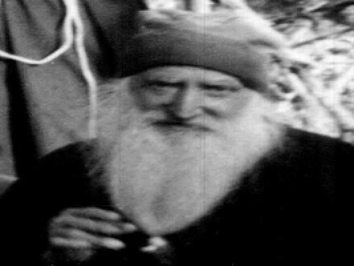 Ο βίος του παπα-Τύχωνα από τον Όσιο Παΐσιο τον Αγιορείτη