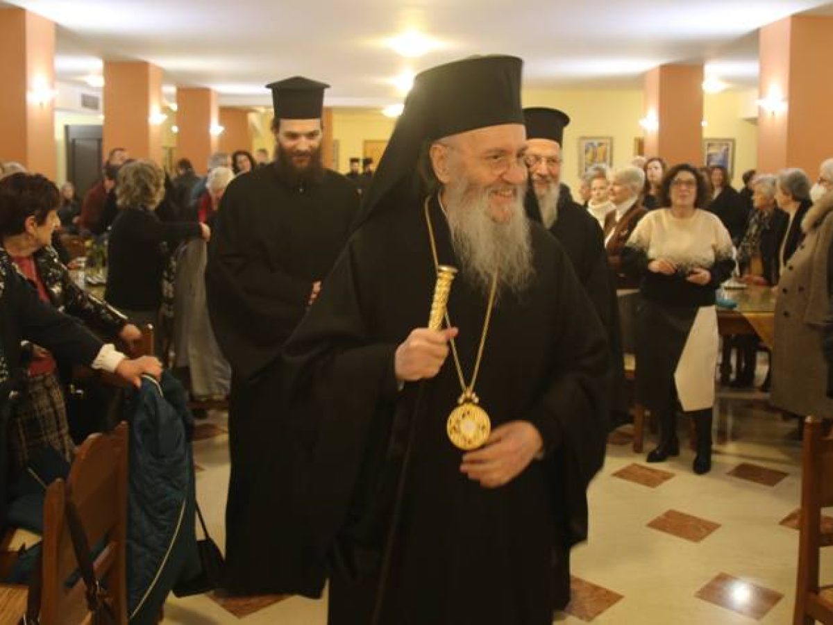 Ομιλία Μητροπολίτη Ναυπάκτου: «Τα αμαρτήματα του πολιτισμού μας»