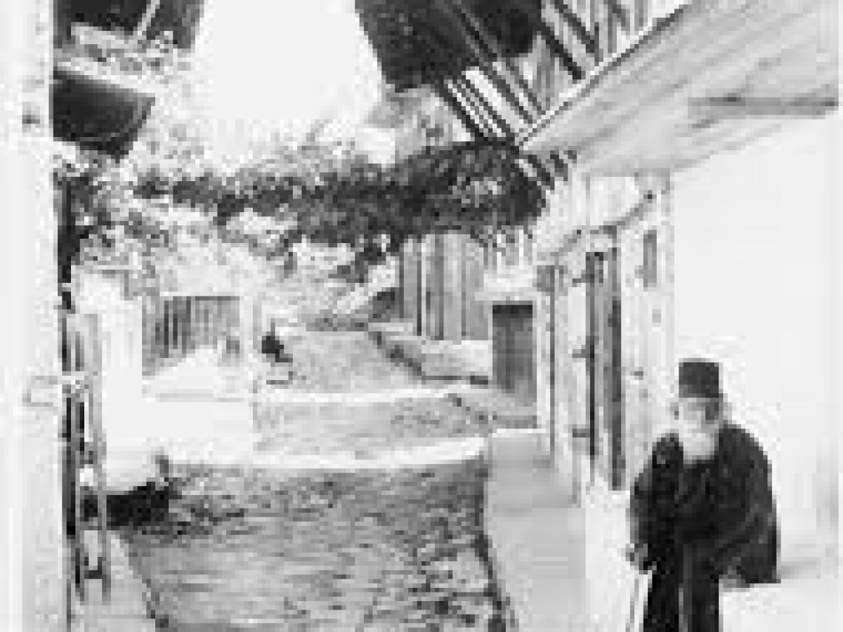 Οσιομάρτυς Αντώνιος Καρεώτης (†1516)