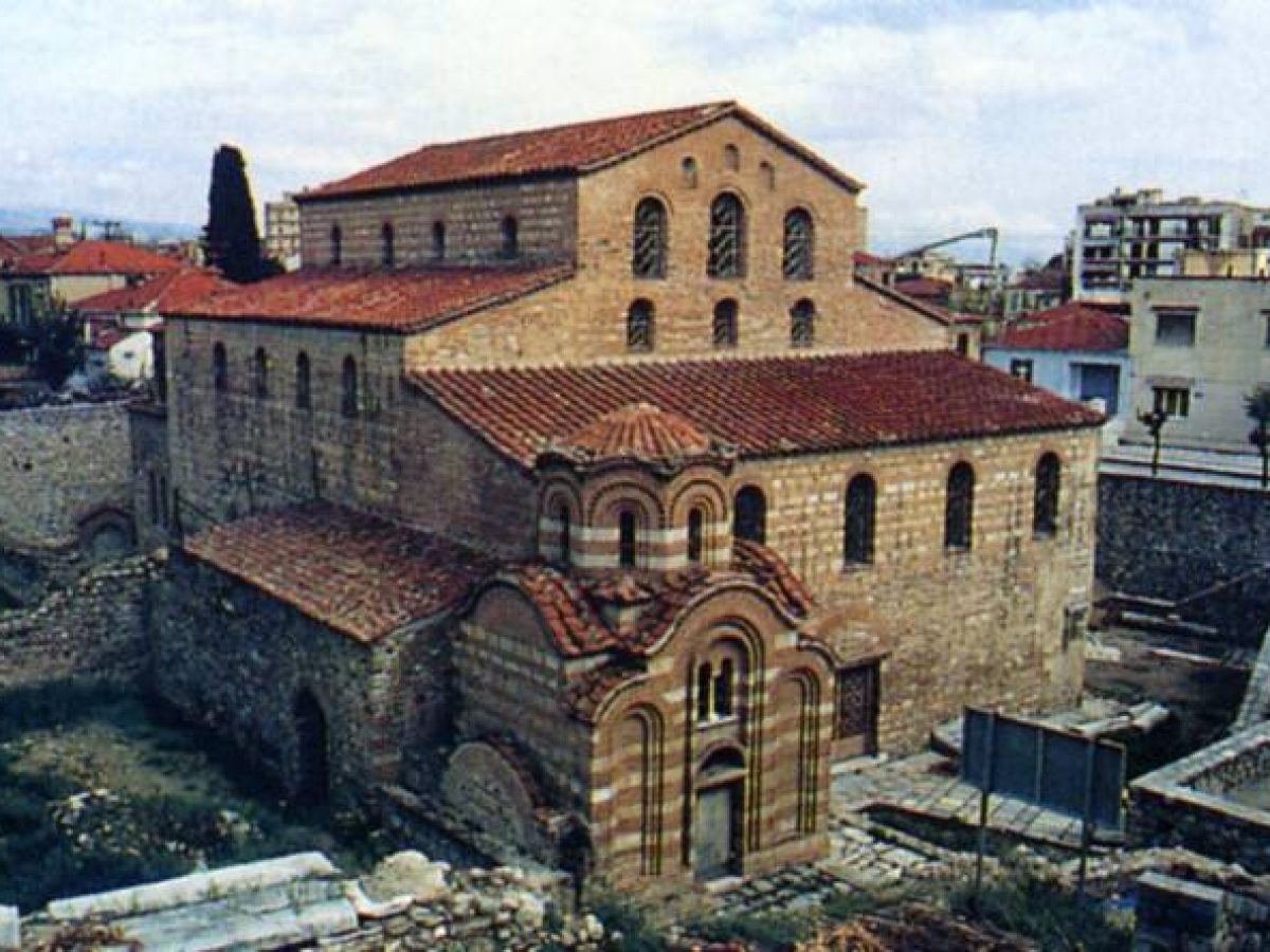 Πανηγυρίζει ο Ιερός Ναός Αγίων Θεοδώρων Σερρών- ΑΠΕΥΘΕΙΑΣ ΜΕΤΑΔΟΣΗ από την 4Ε