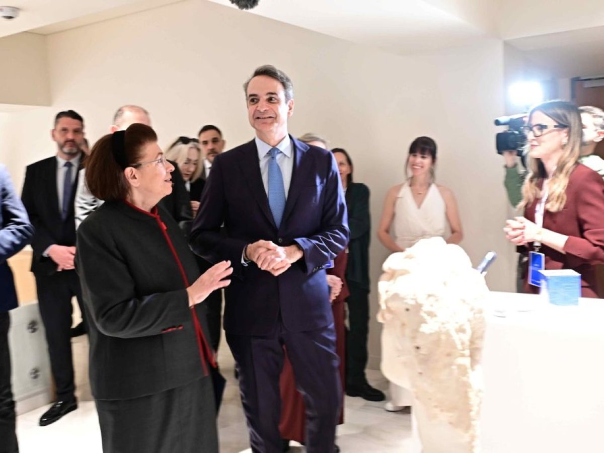 Παρουσιάστηκε το Hellenic Heritage, το νέο ψηφιακό οικοσύστημα πολιτιστικών υπηρεσιών