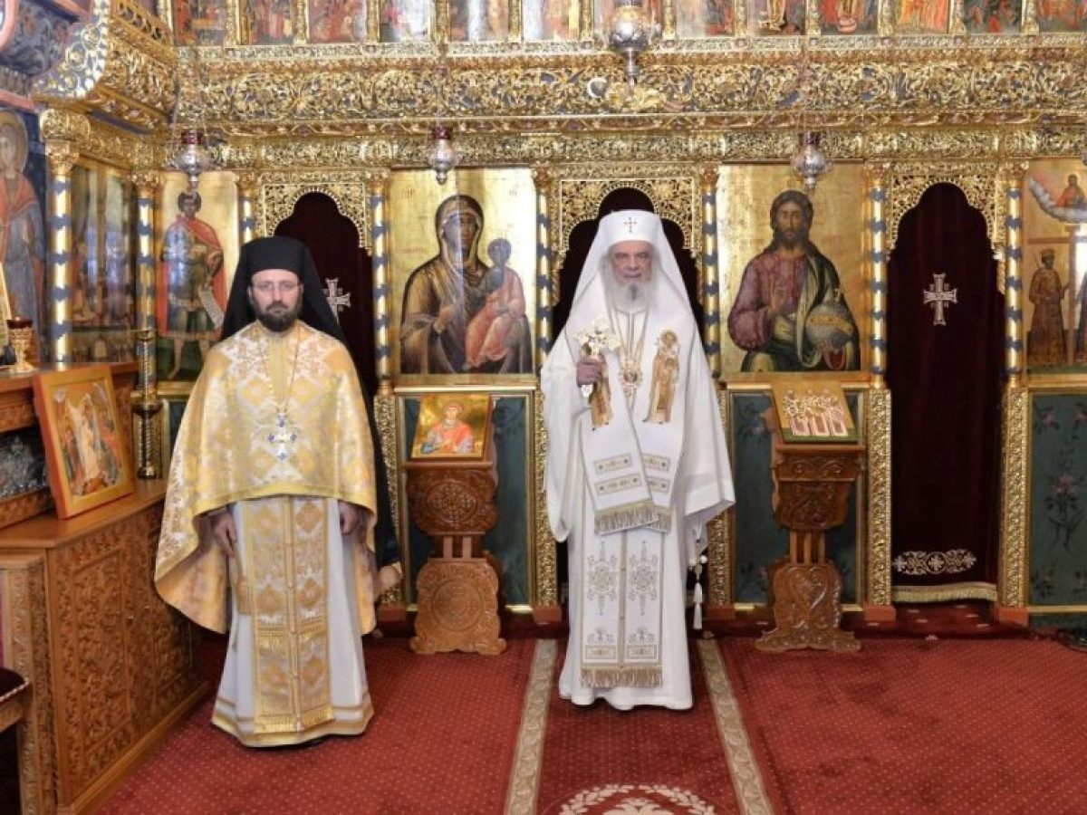 Πατριάρχης Ρουμανίας: Οι Τρεις Ιεράρχες ως σημείο αναφοράς για την ορθοδοξία της πίστεως