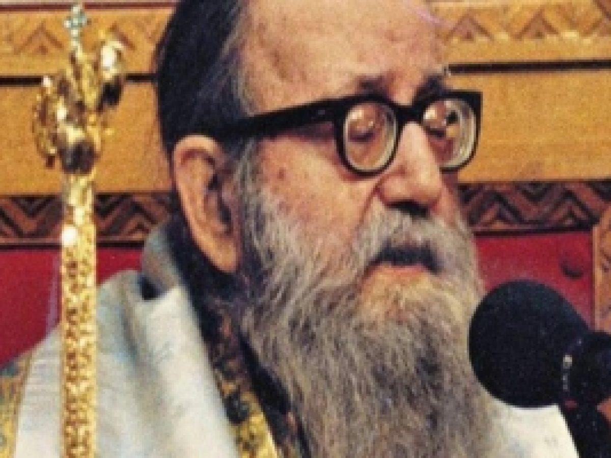 ΠΩΣ ΝΑ ΕΚΚΛΗΣΙΑΖΩΜΑΣΤΕ π. Αυγουστίνου Καντιώτου