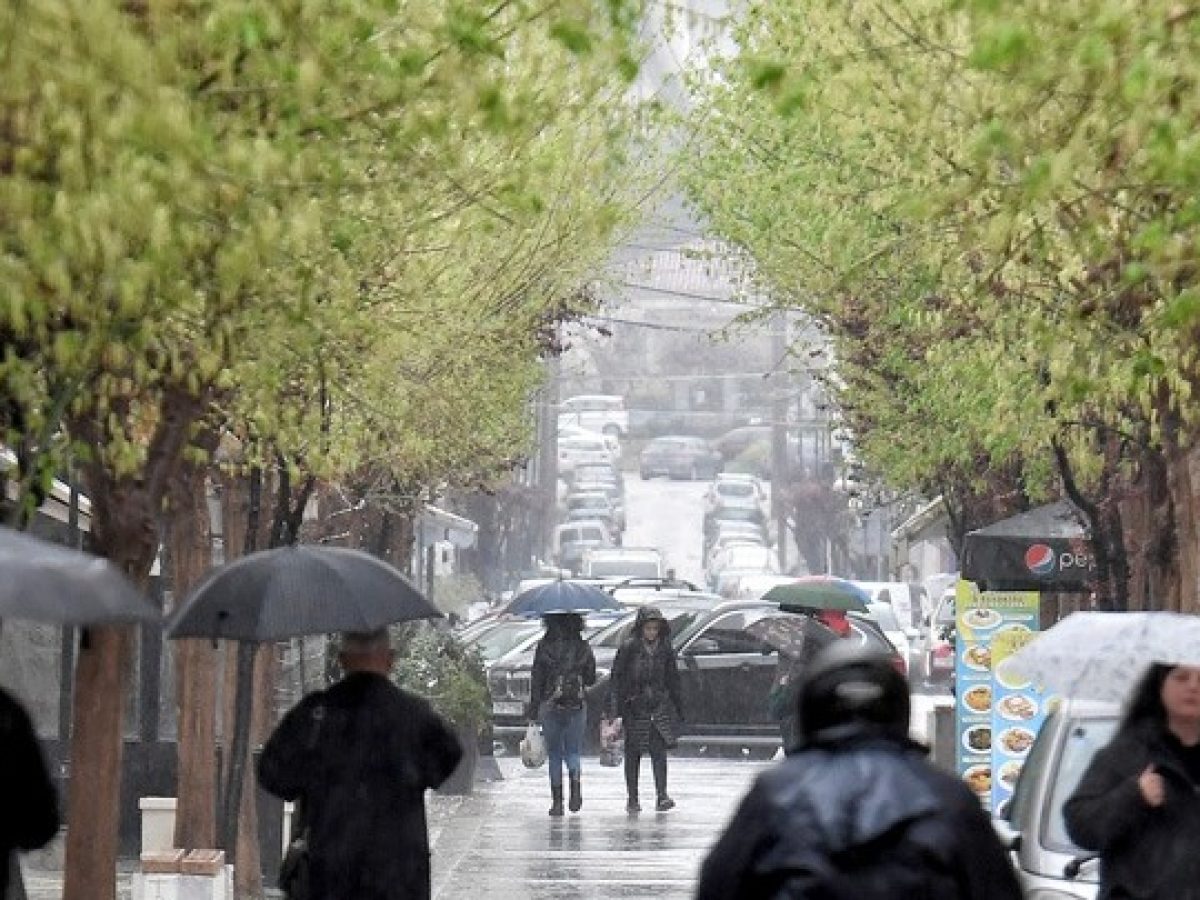 Σε «Red Code» αύριο Πελοπόννησος, Δ. Ελλάδα, Ιόνιο και Ήπειρος ενόψει επιδείνωσης του καιρού