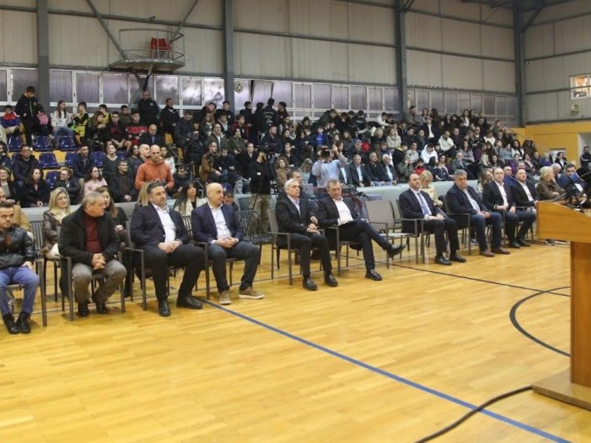 Συναντήσεις του Ναυπάκτου Ιεροθέου με Φορείς της Ναυπάκτου
