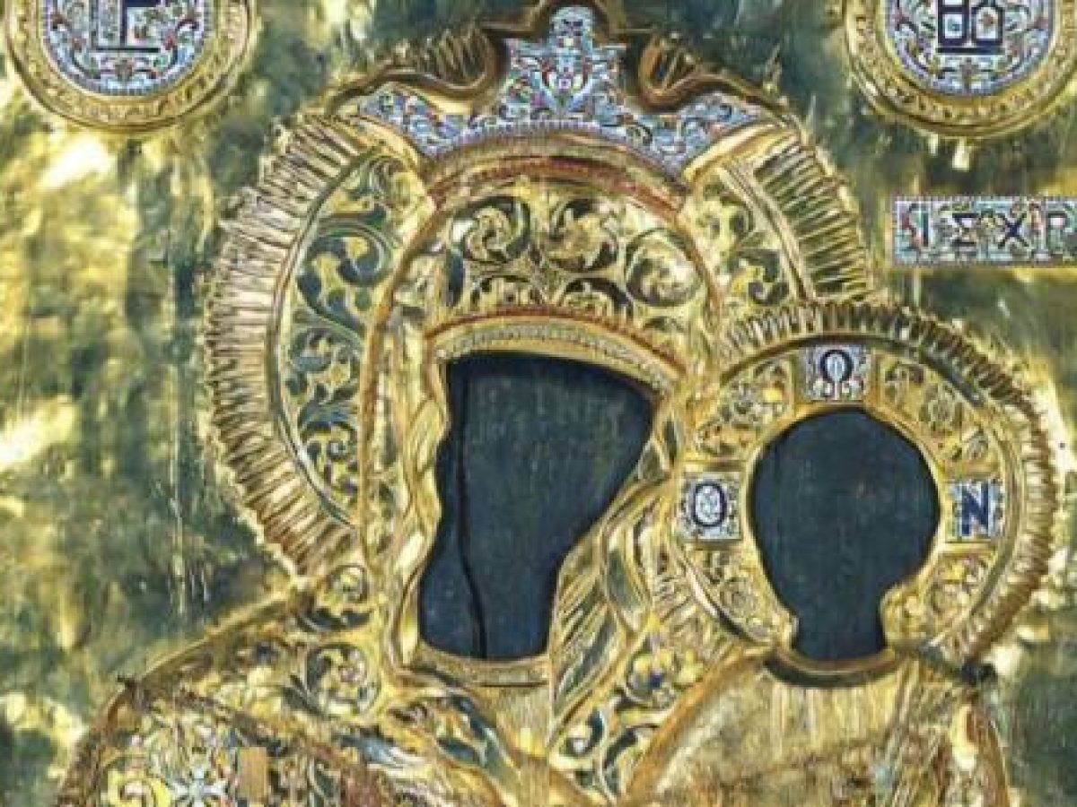 Στη Νικήσιανη η εικόνα της Παναγίας Εικοσιφοίνισσας- ΑΠΕΥΘΕΙΑΣ ΜΕΤΑΔΟΣΕΙΣ από την 4Ε