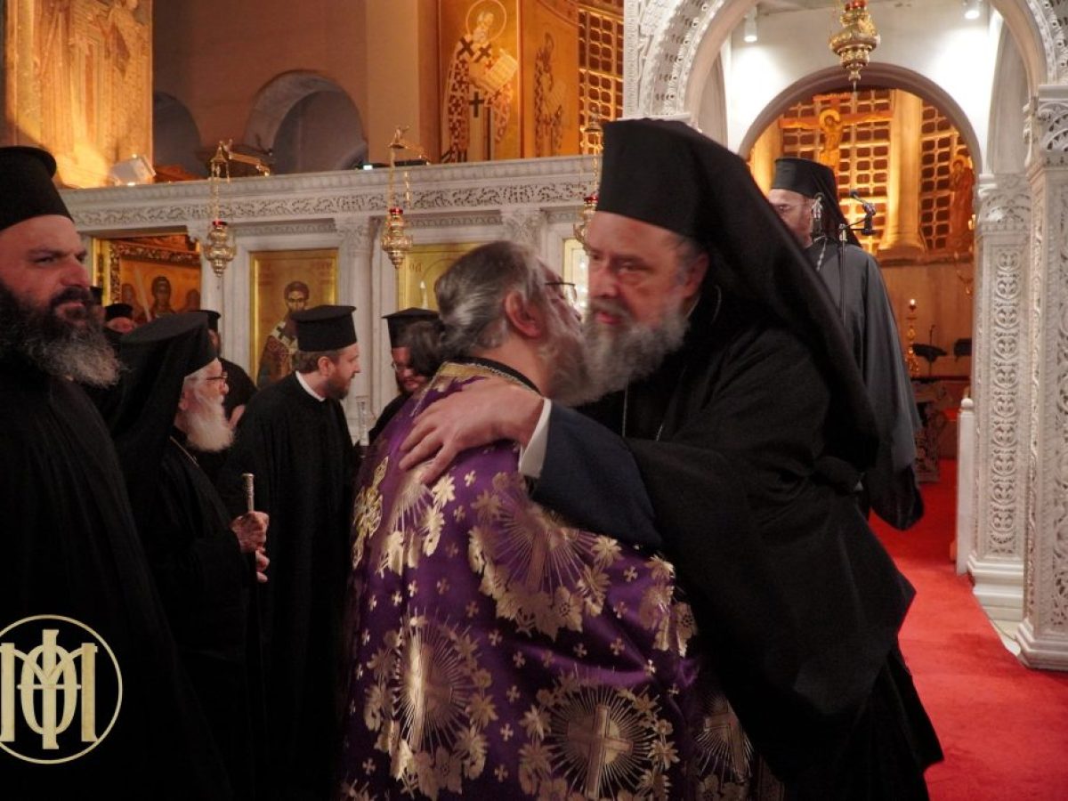 Θεσσαλονίκη: Πλήθος πιστών στον Α’ Κατανυκτικό Εσπερινό στον Άγιο Δημήτριο