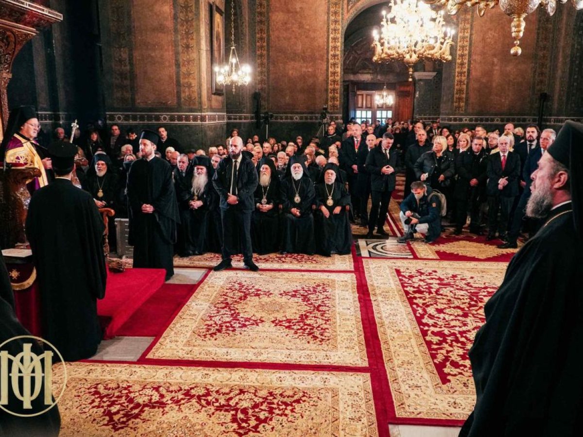 Το χρονικό της επίσκεψης του Οικουμενικού Πατριάρχη στη Θεσσαλονίκη