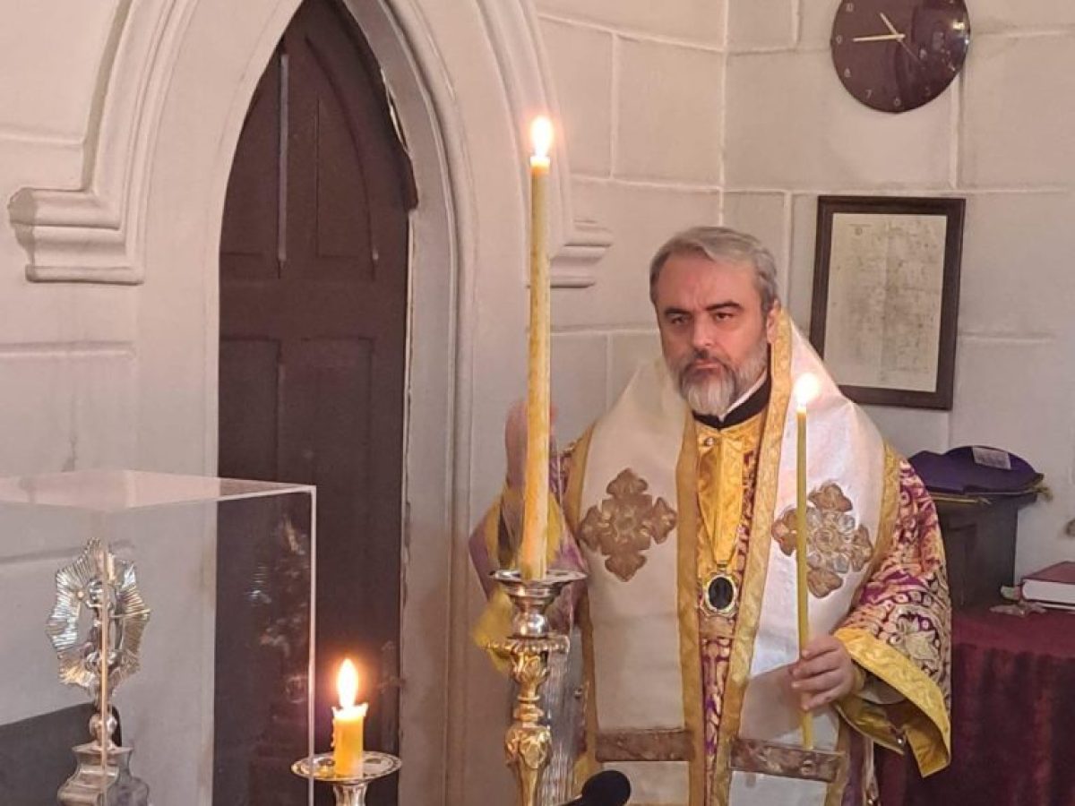 Το πρόγραμμα της Μεγάλης Τεσσαρακοστής στην Μητρόπολη Σμύρνης