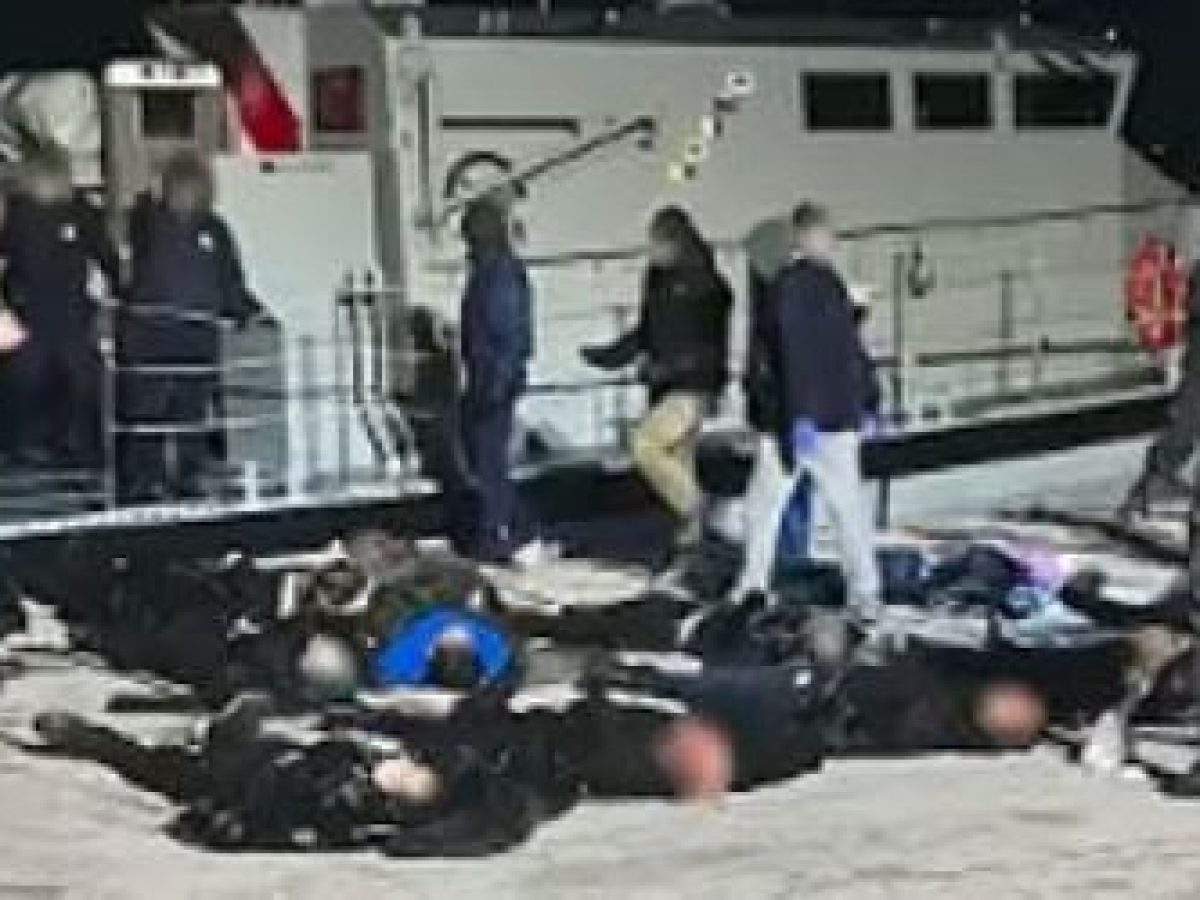 Τραγωδία στη Χίο με 17 νεκρούς