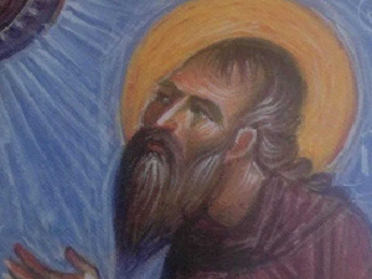 Βησσα­ρίων, ο Όσιος μιμητής των Προφητών