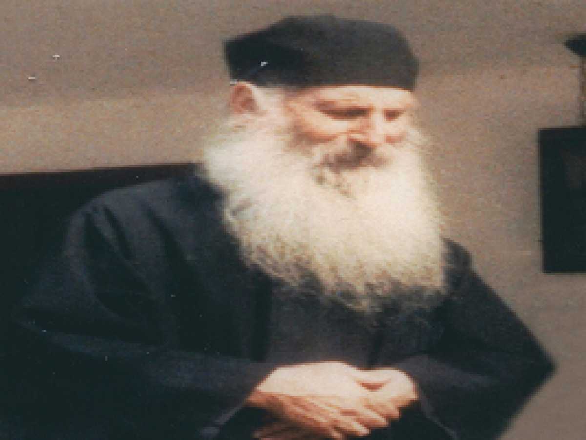 Άγιος Ιάκωβος Τσαλίκης – Μαρτυρίες: ς΄. Μετάβαση ὑπερφυσική