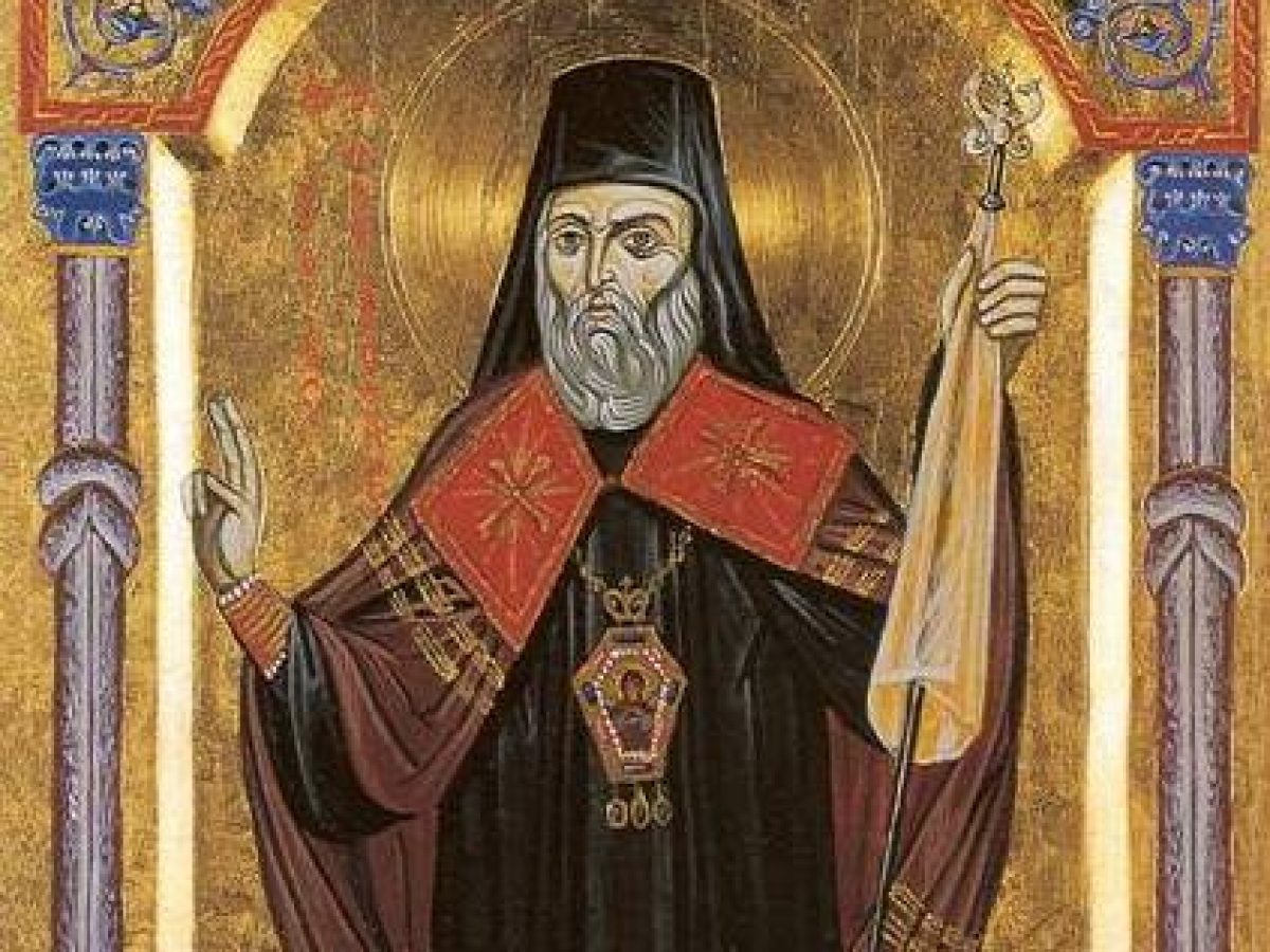  Άγιος Ιγνάτιος Μαριουπόλεως ( †  1786)