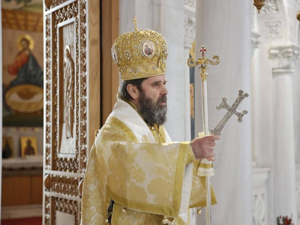 Αρχιεπίσκοπος Αλβανίας: Η αγάπη διώχνει τον φόβο