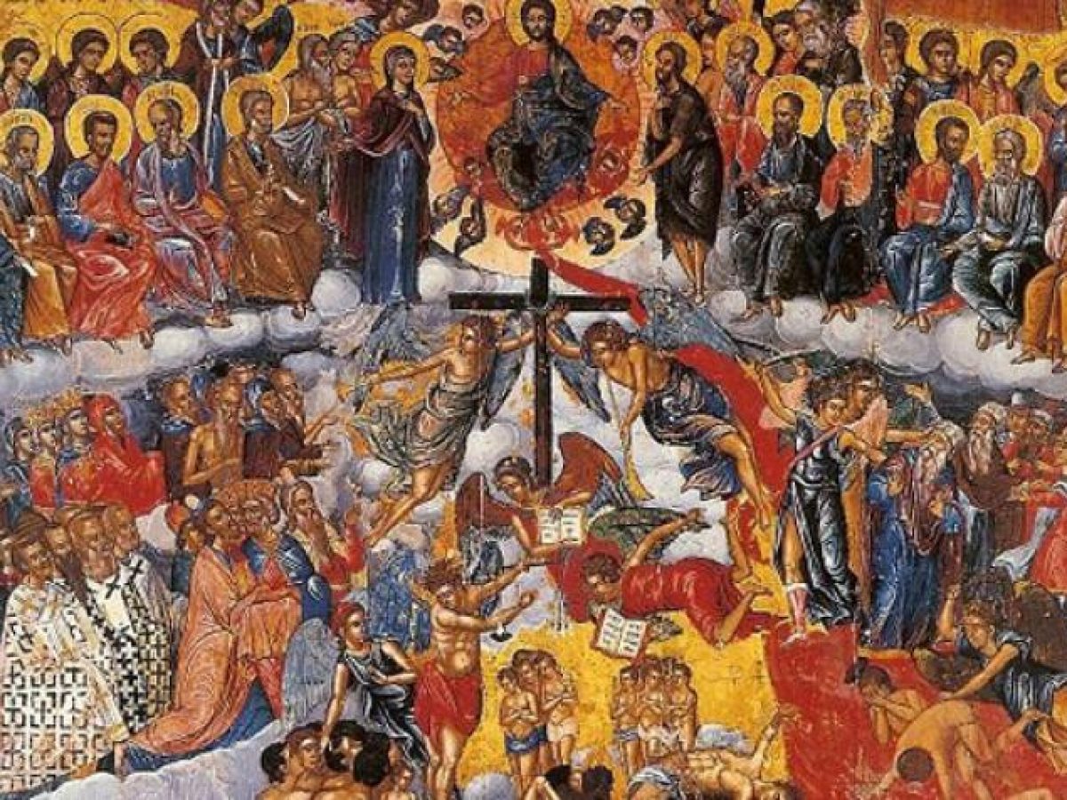 Ἡ ἐπιλεκτικὴ ἐπίκληση τοῦ Εὐαγγελίου