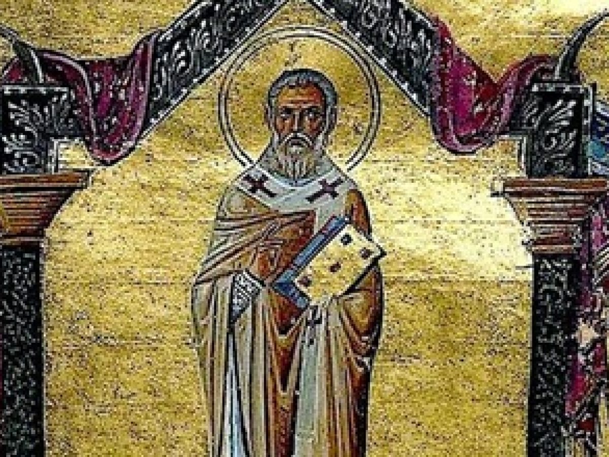 Ὁ ἐπίσκοπος Γάζας Πορφύριος κατὰ τῆς τυραννίας τῶν ἀρχόντων
